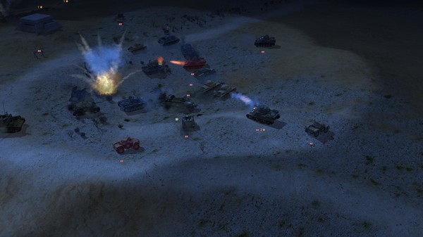 скриншот Codename: Panzers, Phase Two 0