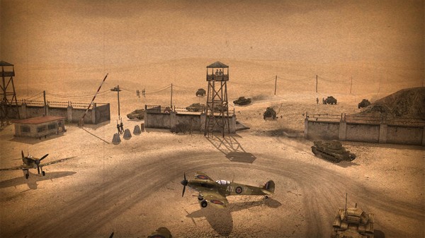 скриншот Codename: Panzers, Phase Two 2