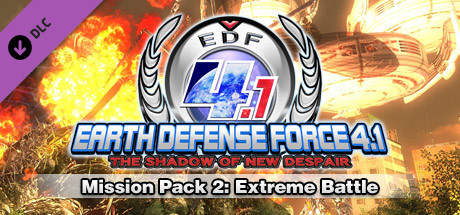 Mission Pack 2: Extreme Battle banner image