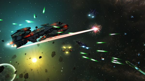 Starpoint Gemini 2: Titans