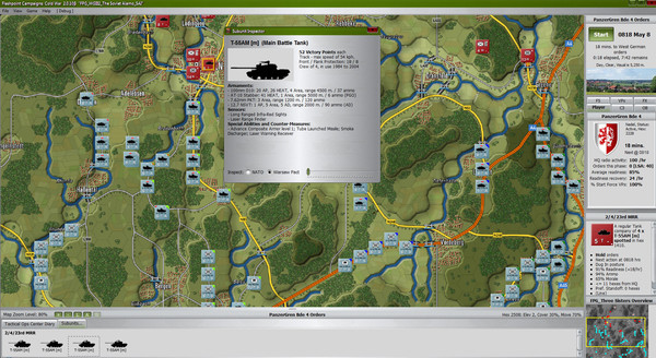 скриншот Flashpoint Campaigns: Germany Reforged 3