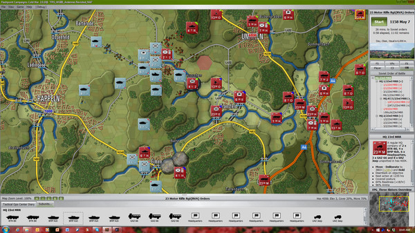 скриншот Flashpoint Campaigns: Germany Reforged 2