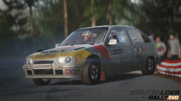 скриншот Sébastien Loeb Rally EVO - Season Pass 3