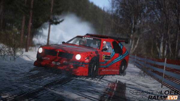скриншот Sébastien Loeb Rally EVO - Season Pass 1