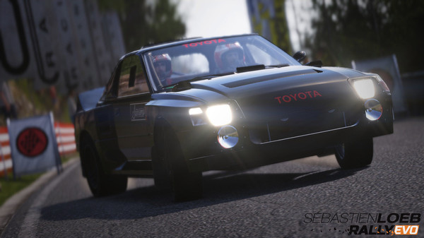 скриншот Sébastien Loeb Rally EVO - Season Pass 2