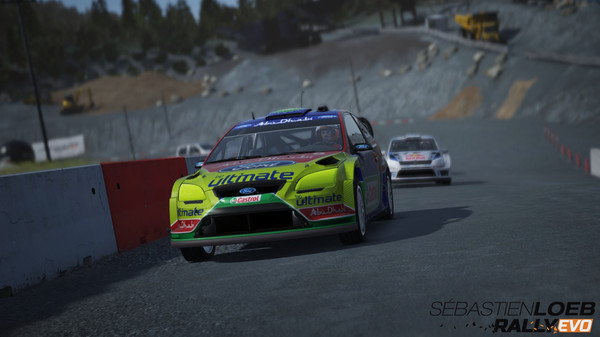 скриншот Sébastien Loeb Rally EVO - Season Pass 4