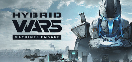 Hybrid Wars Cover Image