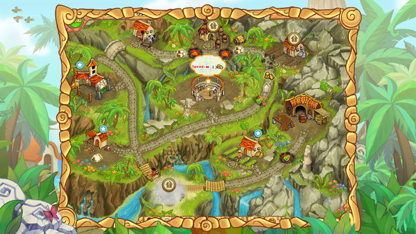 Island of Tribe