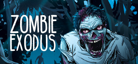 Zombie Exodus Cover Image