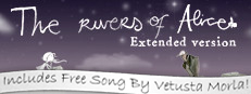 The Rivers of Alice - Extended Version