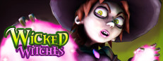 Wicked Witches 게임 이미지