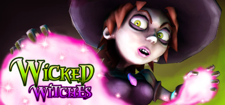 Wicked Witches Cover Image