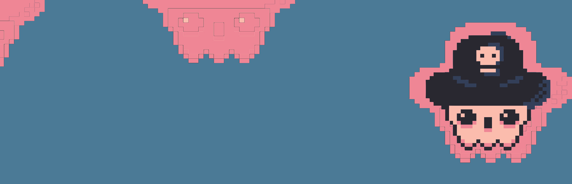 Library Hero - Steam library hero banner