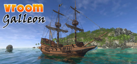 VROOM: Galleon Cover Image