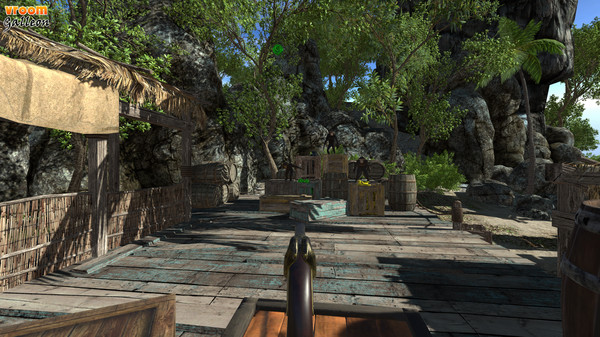 скриншот VROOM: Galleon 2