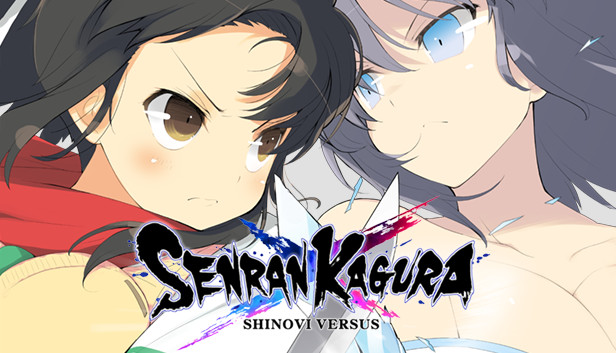 SENRAN KAGURA SHINOVI VERSUS - Gameplay PC 