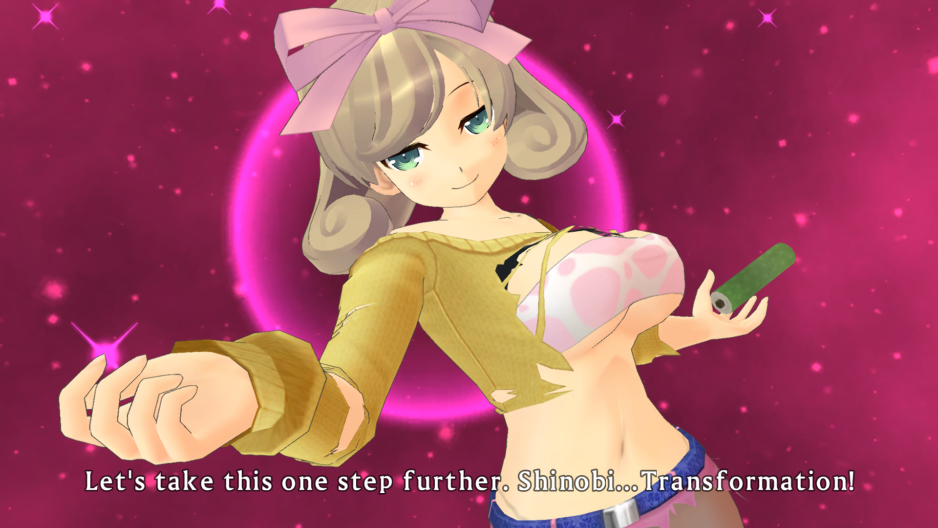 SENRAN KAGURA SHINOVI VERSUS on Steam