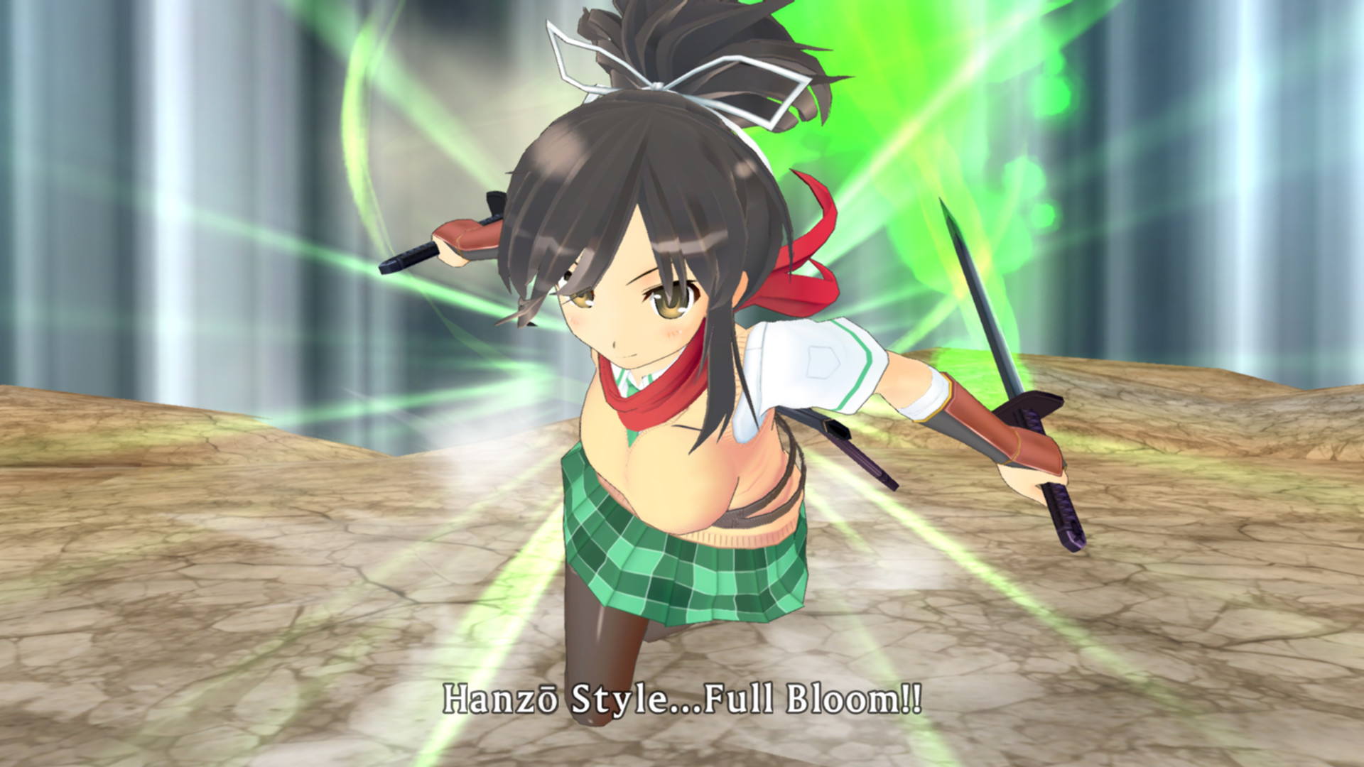 Senran Kagura Shinovi Versus Review