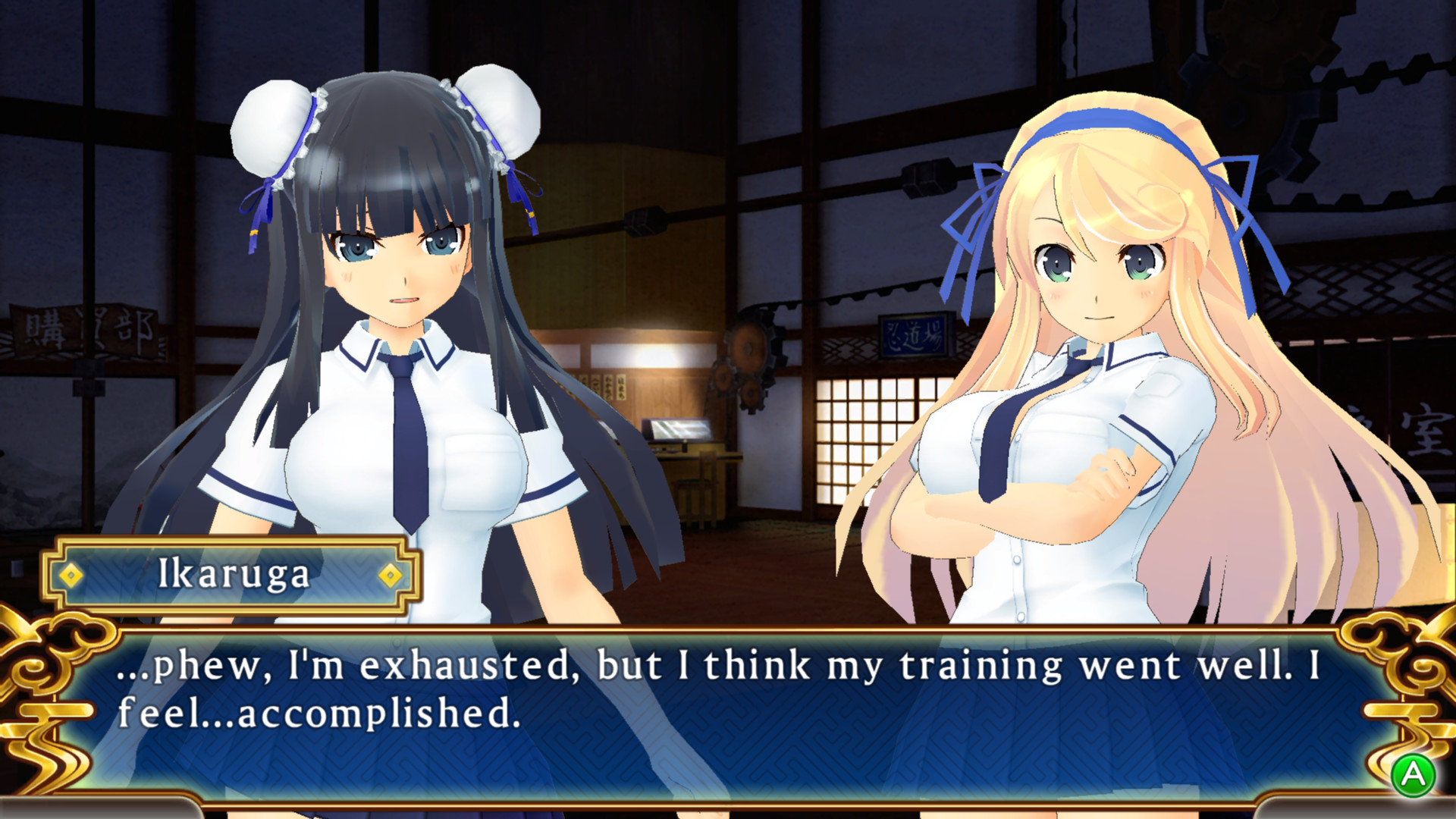 Senran Kagura: Shinovi Versus (PC) Review –