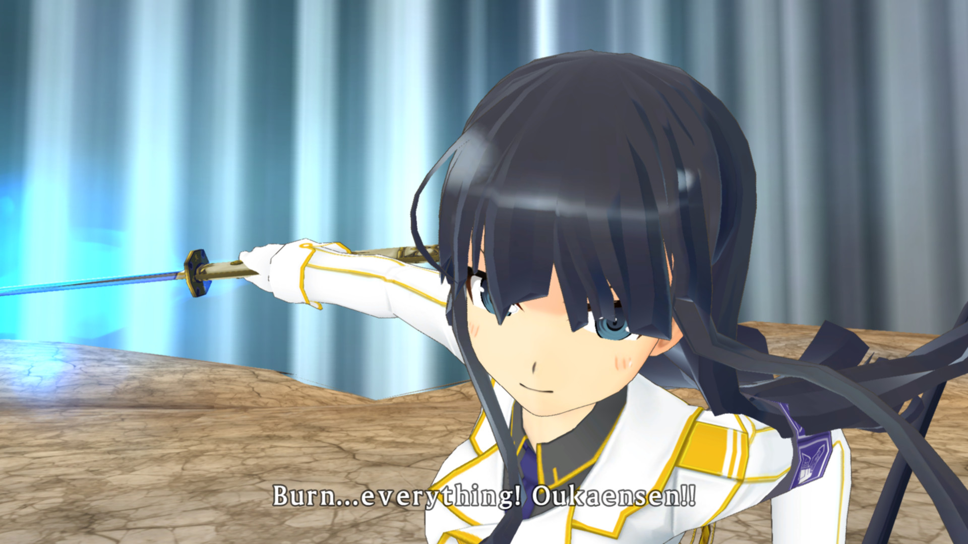 SENRAN KAGURA SHINOVI VERSUS on Steam