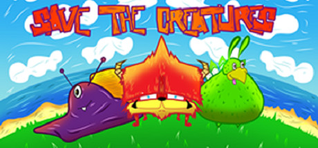 Save the Creatures Cover Image