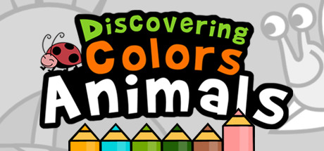 Discovering Colors - Animals banner image