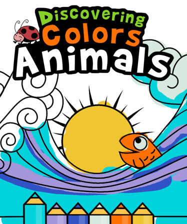 Discovering Colors - Animals