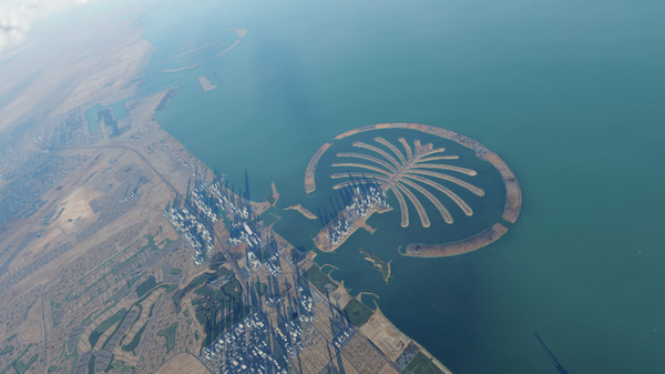 Persian Gulf Map for DCS World