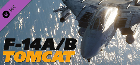 DCS: F-14A/B Tomcat