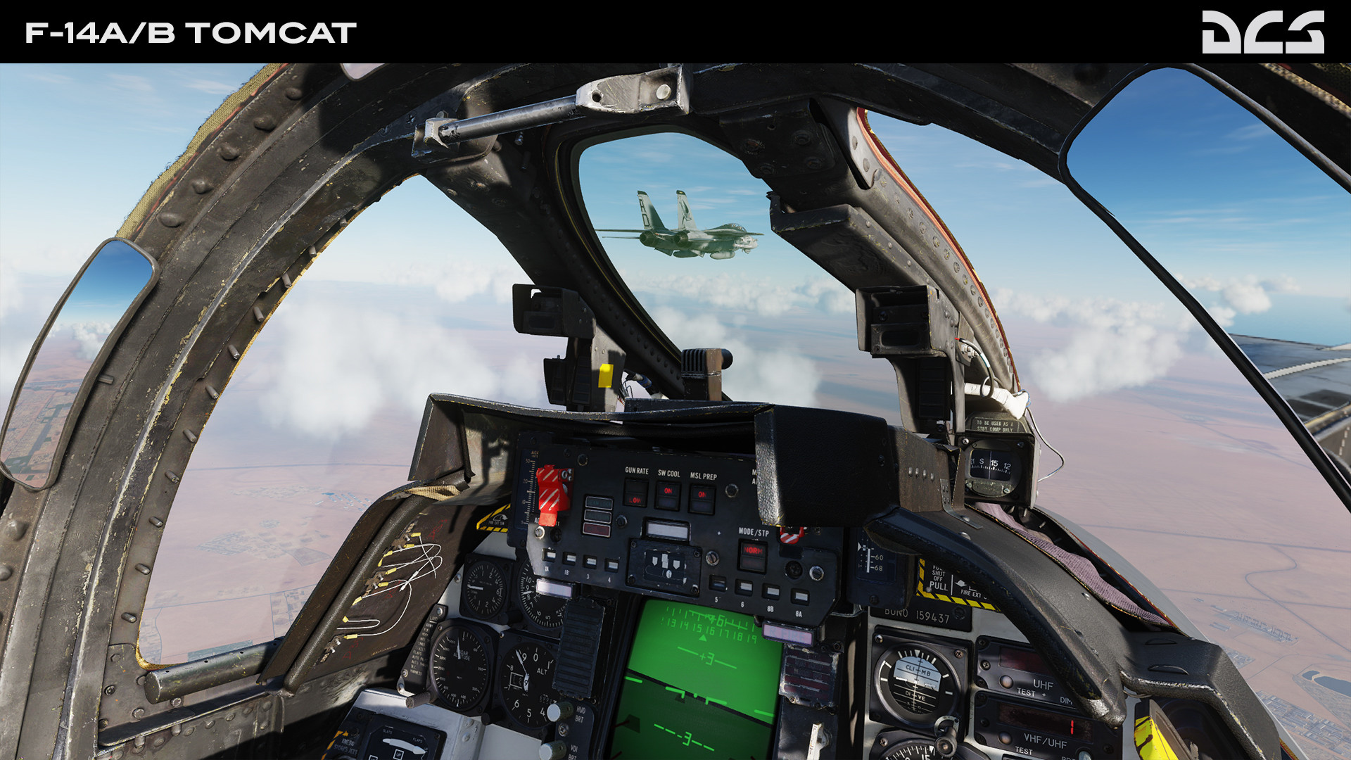 DCS: F-14A/B Tomcat On Steam