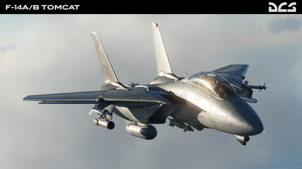 скриншот DCS: F-14 by Heatblur Simulations 3