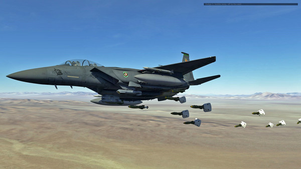 скриншот A-10C: Red Flag Campaign 2