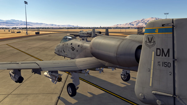 A-10C: Red Flag Campaign