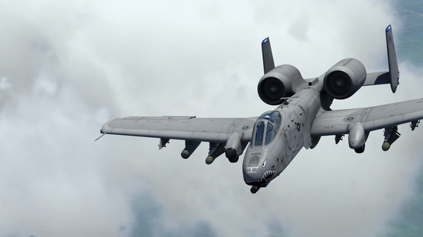скриншот A-10C: The Enemy Within Campaign 3
