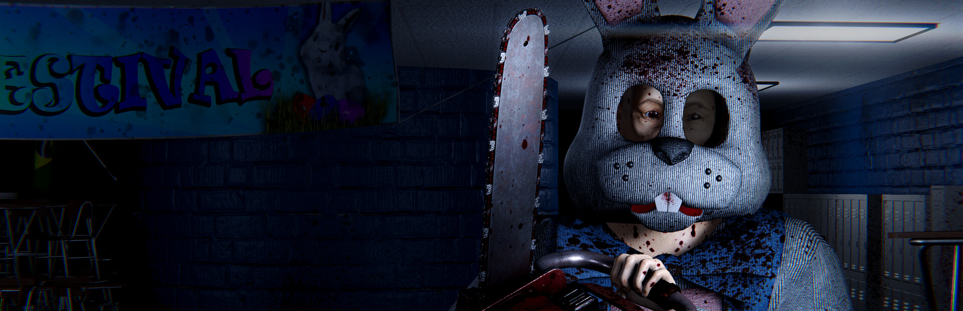 Library Hero - Steam library hero banner