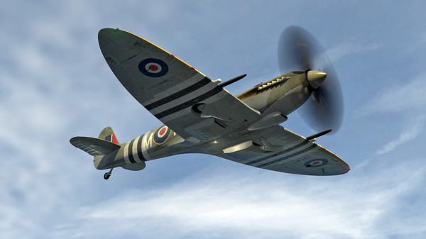 скриншот DCS: Spitfire LF Mk IX 4
