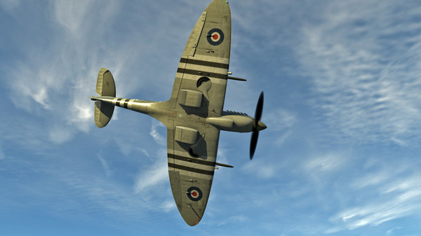 скриншот DCS: Spitfire LF Mk IX 3