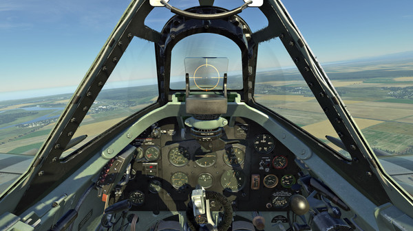 DCS: Spitfire LF Mk IX for steam DCS: Spitfire LF Mk IX for steam
