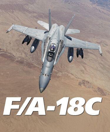 DCS: F/A-18C