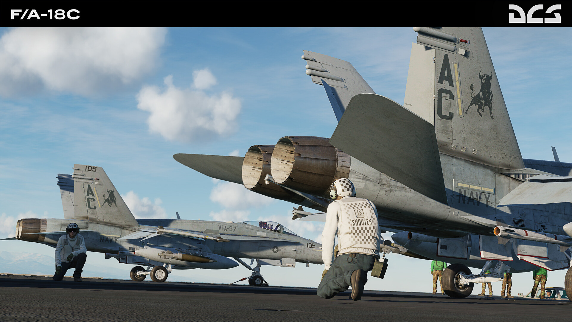DCS: F/A-18C screenshot thumbnail screenshot 33