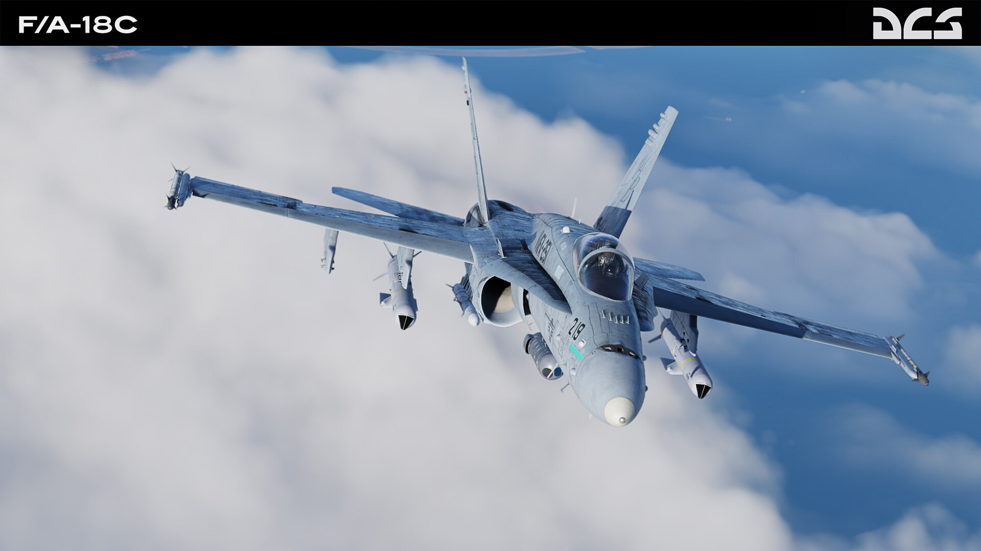 DCS: F/A-18C screenshot thumbnail screenshot 3