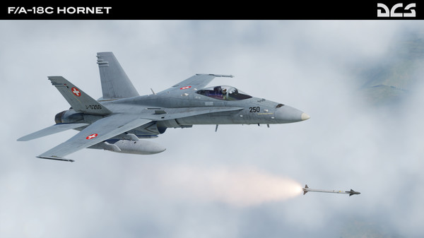 скриншот DCS: F/A-18C Hornet 5