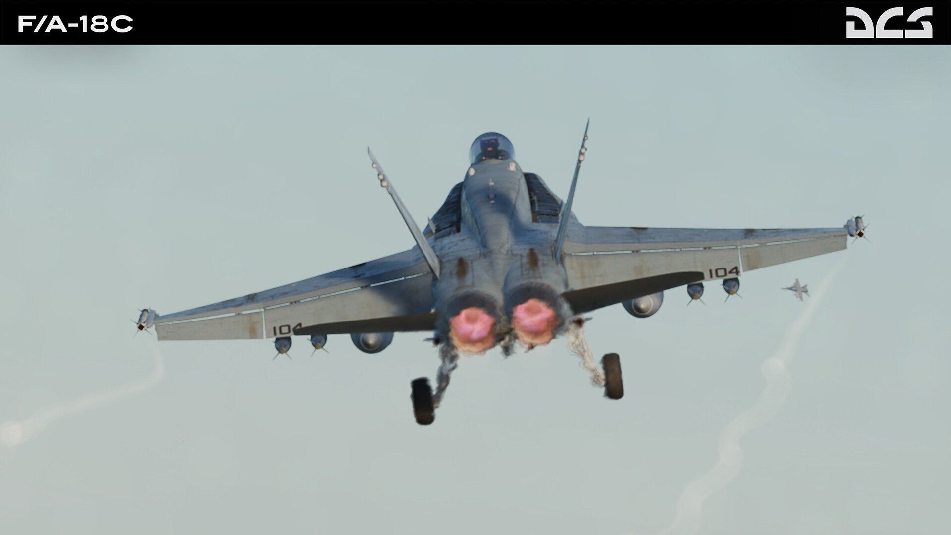 DCS: F/A-18C screenshot screenshot 0