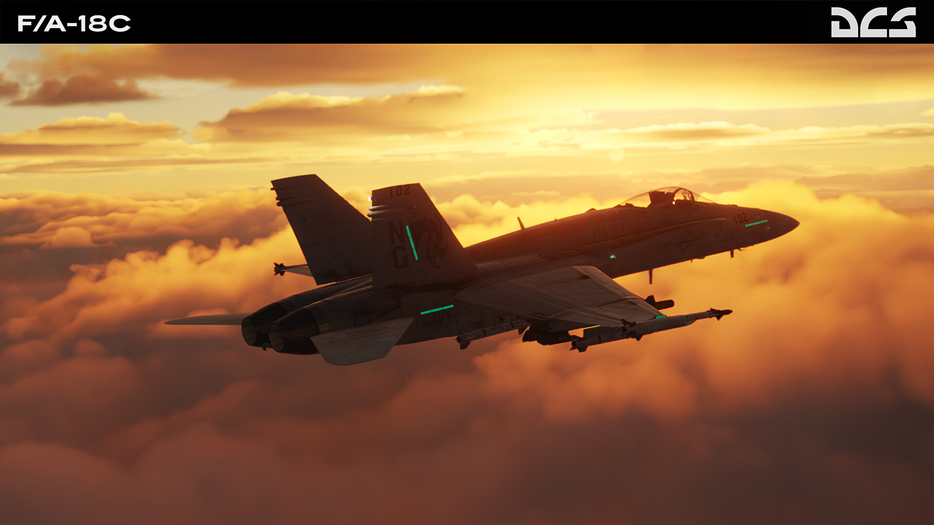 DCS: F/A-18C screenshot thumbnail screenshot 2