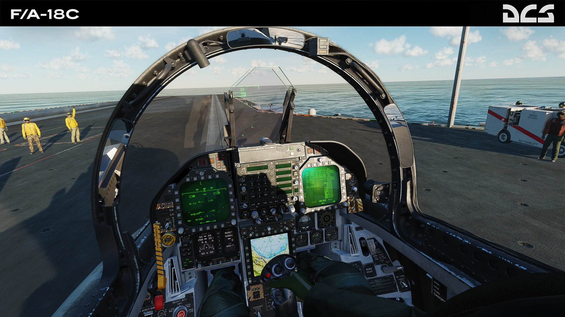 DCS: F/A-18C screenshot thumbnail screenshot 36