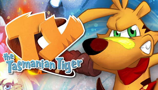 Steam：TY the Tasmanian Tiger