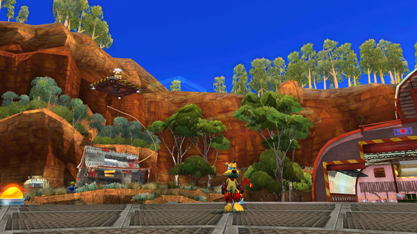 TY the Tasmanian Tiger 2