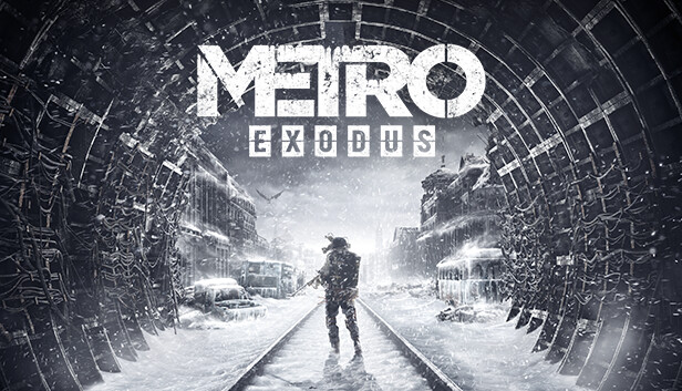 video gameplay let's play playthrough Metro Exodus