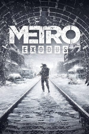 Обложка Metro Exodus