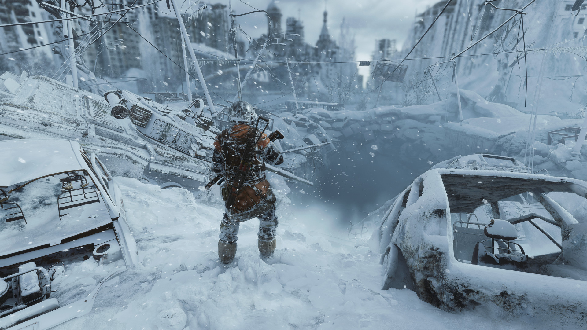 Save 80% On Metro Exodus On Steam